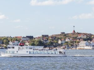 Brunchkryssning i Göteborg - Upplev brunch till havs