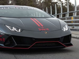 Kör Ferrari/Lamborghini Premium