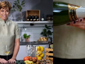 Mischa Billing: Vin och mat i kombination