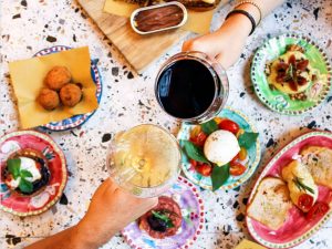 Italiensk matlagningskurs med Eataly