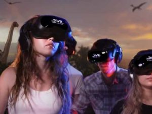 VR-äventyr hos Divr Labs