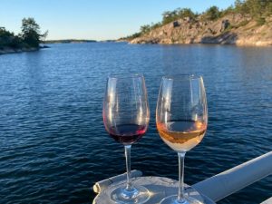 Sip & Cruise Vinkryssning med italienska vinlegender