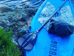 Hyr SUP vid Ragnerudsjön