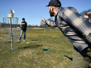 Discgolf