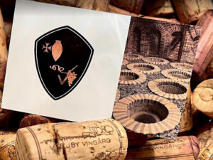 MARANI - vinkällare & vinprovning på Vejby vingård