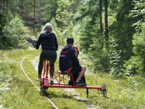 Enkeldressin – Start från Bengtsfors