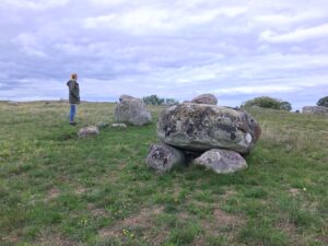 Matvandring Kusliga Klinten