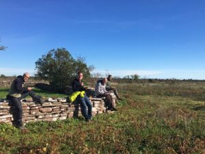 Matvandring på Stora Alvaret – med smak av Öland