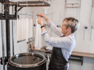 Stöp egna ljus med Brynge Ljusstöperi
