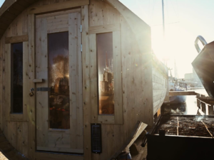 Bastuflotte på Nissan i Halmstad - Pris per grupp -