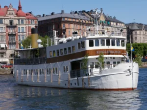 Skärgårdstur i Stockholm