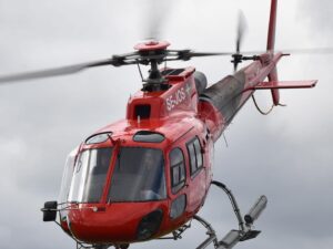 Helikoptertur över Sandhamn & ytterskärgården