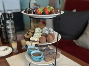 Afternoon Chocolate (.com)