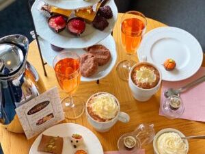 Afternoon Chocolate | Nynäshamn