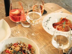 Afterwork Pasta Party & Spritz | Göteborg