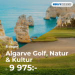 Algarve Golf, Natur & Kultur