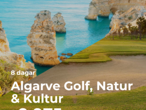 Algarve Golf, Natur & Kultur