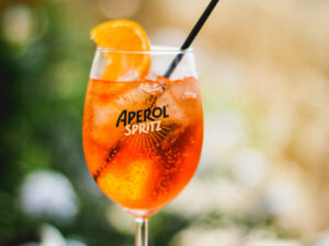 Aperol spritz - skola | Stockholm
