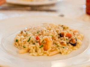Avancerad italiensk matlagning | Stockholm