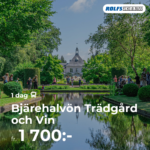Bjärehalvön Trädgård och Vin
