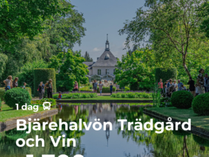 Bjärehalvön Trädgård och Vin