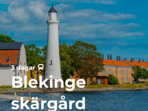 Blekinge skärgård