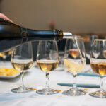 Champagneprovning med ost | Stockholm