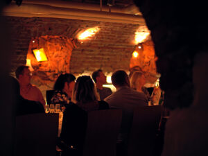 Choklad och vinprovning | Stockholm