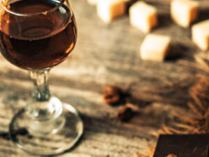 Cognac, rom och choklad. | Göteborg