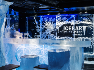 ICEBAR & Middag