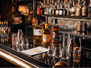 Japansk whiskyprovning | Stockholm