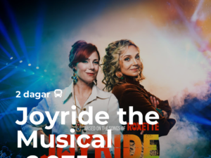 Joyride the Musical
