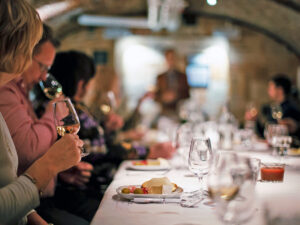 Klassisk champagneprovning | Stockholm