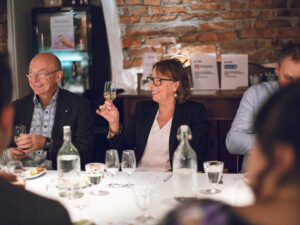 Klassisk champagneprovning | Västerås