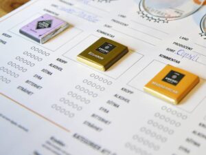 Klassisk chokladprovning | Stockholm