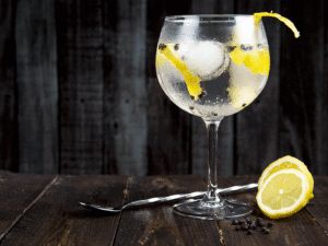 Klassisk ginprovning | Malmö