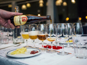 Klassisk ölprovning | Örebro