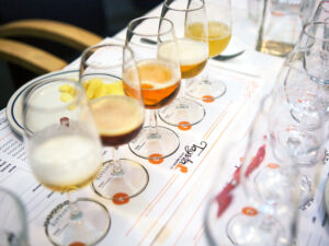 Klassisk ölprovning | Uppsala