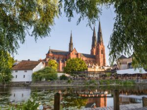 Klassisk statsvandring | Uppsala