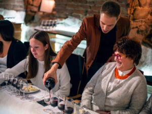 Klassisk vinprovning | Uppsala