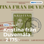 Kristina från Duvemåla