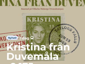 Kristina från Duvemåla