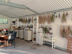 Lavendelworkshop för två