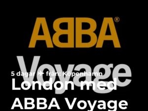 London med ABBA Voyage