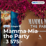 Mamma Mia the Party