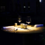 Middag i mörker | Göteborg