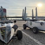 Mini Hot Rod Sightseeing för två