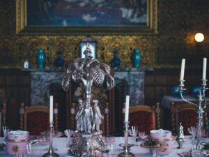 Mordgåta med middag | Uppsala