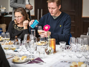 Ost och ölprovning | Uppsala