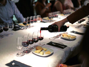 Ost och vinprovning | Malmö